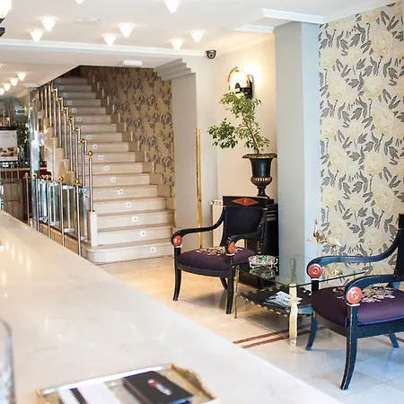 Hotel Maria Luisa Burgo