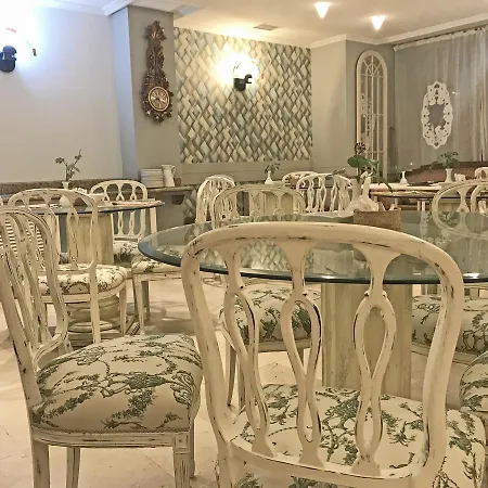 Maria Luisa Hotel Burgo