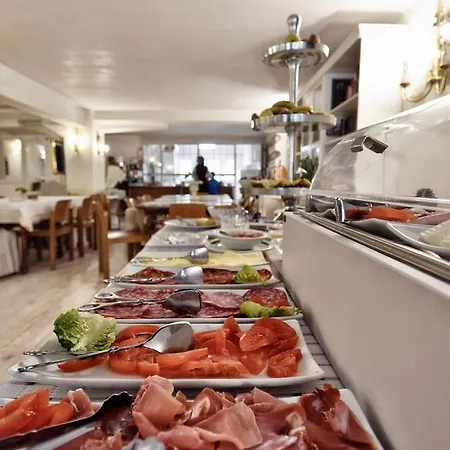 Maria Luisa Hotel Burgo