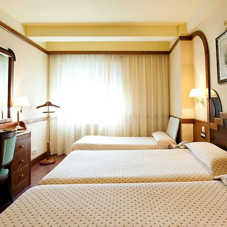 Maria Luisa Hotel Burgo