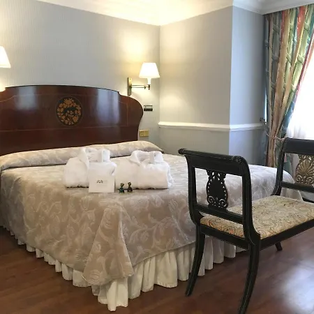 Hotel Maria Luisa Burgo
